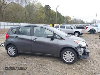 2016 Nissan Note SV with VIN 3N1CE2CP9GL407236, listed as a IAAI auction lot 41908426 with 102,404 mi miles and . Bid and sale history available at DreamBid. Image 14.