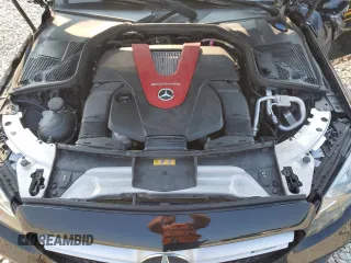 2020 Mercedes-Benz C 43 AMG z VIN WDDWF6EB8LR555001, wystawiony jako Copart lot #58660435 z przebiegiem 62 546 mil mil oraz Szkoda całkowita • Salvage title. Historia ofert i sprzedaży dostępna na DreamBid. Obrazek 11.