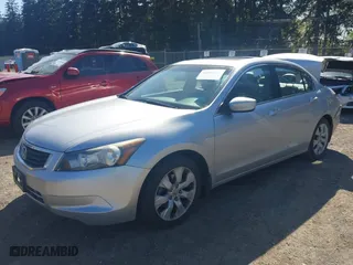 2009 Honda Accord Sdn EX-L with VIN 1HGCP26879A138662, listed as a IAAI auction lot 42032356 with 147,786 mi miles. Bid and sale history available at carsss.com. Image 17.