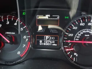 2020 Subaru WRX Limited with VIN JF1VA1P62L8814679, listed as a IAAI auction lot 39720831 with 18,301 mi miles and . Bid and sale history available at DreamBid. Image 15.