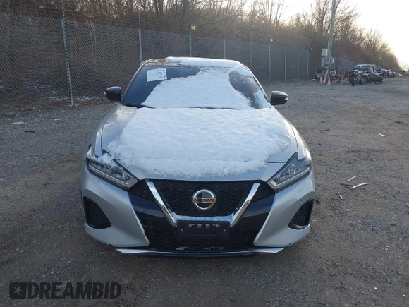 2020 Nissan Maxima SL z VIN 1N4AA6DV9LC384220, wystawiony jako IAAI lot #41162165 z przebiegiem 61 591 mil mil oraz . Historia ofert i sprzedaży dostępna na DreamBid. Obrazek 11.