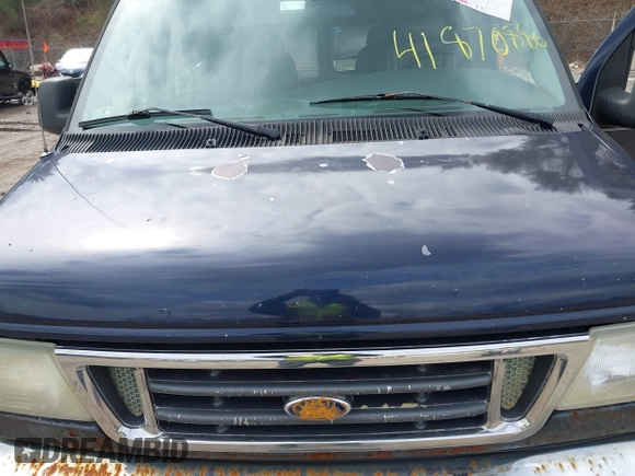 2004 Ford Econoline Cargo Recreational with VIN 1FDRE14W04HA78794, listed as a IAAI auction lot 41870886 with 380,388 mi miles and . Bid and sale history available at DreamBid. Image 10.