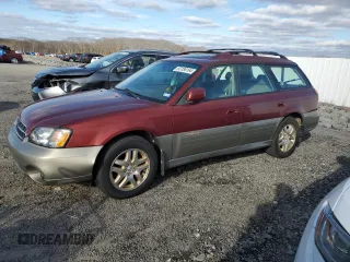 2002 Subaru Legacy Outback Limited с VIN 4S3BH686227663867, выставлен на аукционе Copart как лот 83188164 с пробегом 135 232 миль миль и Чистый • Clean title. История ставок и продаж доступна на DreamBid. Изображение 1.