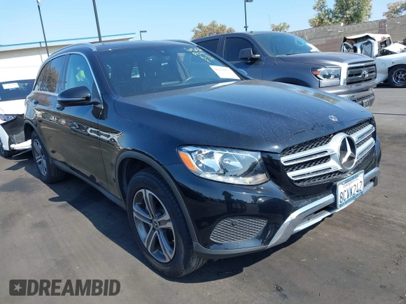 2019 Mercedes-Benz GLC 300 with VIN WDC0G4JB1KV131361, listed as a IAAI auction lot 42438073 with 35,762 mi miles and . Bid and sale history available at DreamBid. Image 1.