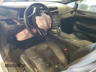 2014 Cadillac ELR z VIN 1G6RR1E47EU602170, wystawiony jako Copart lot #80667763 z przebiegiem Nie podano mil oraz Szkody całkowita. Historia ofert i sprzedaży dostępna na DreamBid. Obrazek 8.