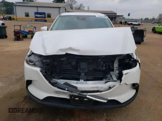 2021 Mazda CX-9 Touring with VIN JM3TCBCY2M0536723, listed as a Copart auction lot 48598105 with 35,886 mi miles and Salvage title. Bid and sale history available at DreamBid. Image 5.