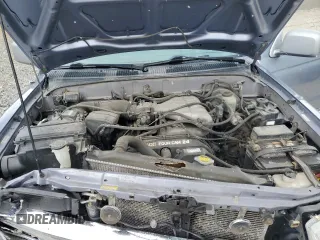 1998 Toyota 4Runner SR5 с VIN JT3HN86R1W0172902, выставлен на аукционе Copart как лот 49157105 с пробегом 323 236 миль миль и Списание • Salvage title. История ставок и продаж доступна на DreamBid. Изображение 12.