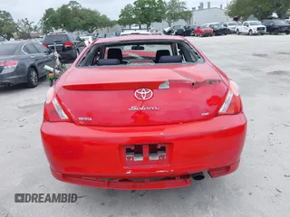 2004 Toyota Solara SE with VIN 4T1CE38P04U839318, listed as a IAAI auction lot 41946918 with 230,297 mi miles and . Bid and sale history available at DreamBid. Image 15.