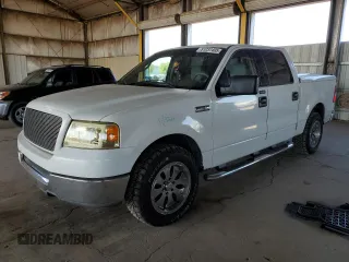 2004 Ford F-150 XLT with VIN 1FTPW12514KA85386, listed as a Copart auction lot 51237405 with 195,343 mi miles and Salvage Title. Bid and sale history available at carsss.com. Image 1.