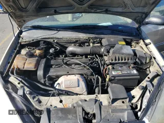 2001 Ford Focus SE with VIN 1FAFP36371W363523, listed as a Copart auction lot 77208164 with Not Provided miles and Salvage Title. Bid and sale history available at carsss.com. Image 11.