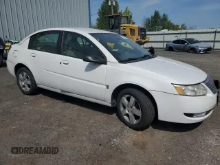 2006 Saturn ION z VIN 1G8AL58B66Z166522, wystawiony jako Copart lot #54502245 z przebiegiem 98 356 mil mil oraz Tytuł czysty. Historia ofert i sprzedaży dostępna na DreamBid. Obrazek 4.