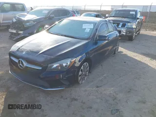 2017 Mercedes-Benz CLA 250 z VIN WDDSJ4EB6HN489452, wystawiony jako IAAI lot #41332071 z przebiegiem 105 452 mil mil oraz . Historia ofert i sprzedaży dostępna na DreamBid. Obrazek 2.