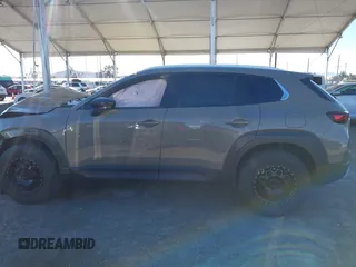 2023 Mazda CX-50 2.5 Turbo Premium Plus Package with VIN 7MMVABEY1PN100568, listed as a IAAI auction lot 41313754 with 31,325 mi miles. Bid and sale history available at carsss.com. Image 15.