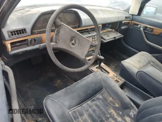 1982 Mercedes-Benz 300 with VIN WDBCB20AXCB019061, listed as a Copart auction lot 50414405 with 193,489 mi miles and Clean Title. Bid and sale history available at carsss.com. Image 8.