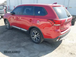 2018 Mitsubishi Outlander ES z VIN JA4AD2A39JZ055230, wystawiony jako IAAI lot #41786868 z przebiegiem 95 597 mil mil oraz . Historia ofert i sprzedaży dostępna na DreamBid. Obrazek 3.
