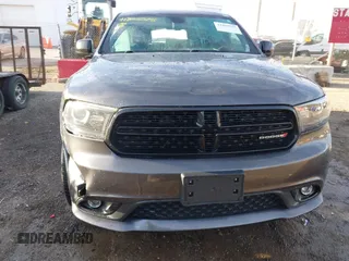 2016 Dodge Durango SXT with VIN 1C4RDHAG3GC502399, listed as a IAAI auction lot 41805525 with 118,836 mi miles and . Bid and sale history available at DreamBid. Image 12.
