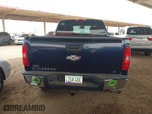 2007 Chevrolet Silverado 1500 1LT with VIN 2GCEK19CX71579533, listed as a IAAI auction lot 42247899 with 173,614 mi miles and . Bid and sale history available at DreamBid. Image 16.