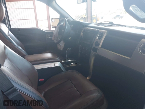 2014 Ford F-150 XL with VIN 1FTFW1ET7EFB56851, listed as a IAAI auction lot 41893211 with 180,387 mi miles. Bid and sale history available at carsss.com. Image 5.