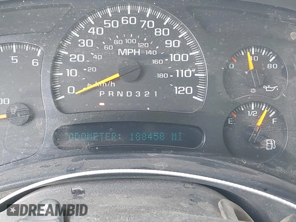 2006 Chevrolet Silverado 1500 LT2 with VIN 1GCEK19B86Z199636, listed as a IAAI auction lot 41614508 with 188,458 mi miles and . Bid and sale history available at DreamBid. Image 7.