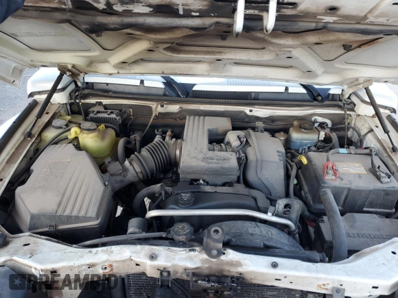 2006 Hummer H3 with VIN 5GTDN136768100835, listed as a Copart auction lot 82793494 with 177,252 mi miles and Salvage Title. Bid and sale history available at DreamBid. Image 12.