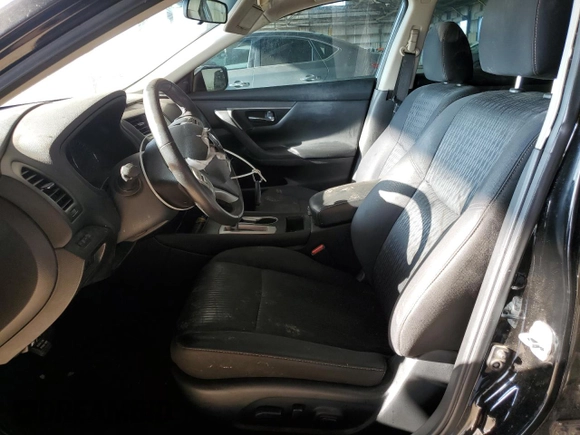 2017 Nissan Altima SR with VIN 1N4AL3AP6HC145715, listed as a Copart auction lot 59376695 with 153,618 mi miles and Salvage title. Bid and sale history available at DreamBid. Image 7.