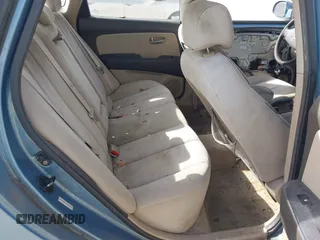 2007 Hyundai Elantra GLS z VIN KMHDU46D57U162616, wystawiony jako IAAI lot #42467244 z przebiegiem 78 434 mil mil oraz . Historia ofert i sprzedaży dostępna na DreamBid. Obrazek 8.