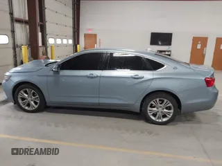 2014 Chevrolet Impala LT z VIN 1G1115SL5EU144917, wystawiony jako IAAI lot #42031865 z przebiegiem 156 347 mil mil oraz . Historia ofert i sprzedaży dostępna na DreamBid. Obrazek 15.