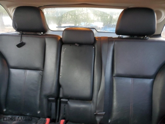 2014 Ford Edge Limited with VIN 2FMDK4KC2EBA04076, listed as a Copart auction lot 84693344 with 196,896 mi miles and Non Repairable. Bid and sale history available at carsss.com. Image 10.