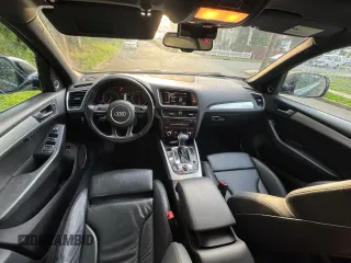 2017 Audi Q5 Premium Plus z VIN WA1M2AFP8HA085868, wystawiony jako Copart lot #63792125 z przebiegiem 208 022 mil mil oraz Czysty tytuł • Clean title. Historia ofert i sprzedaży dostępna na DreamBid. Obrazek 9.