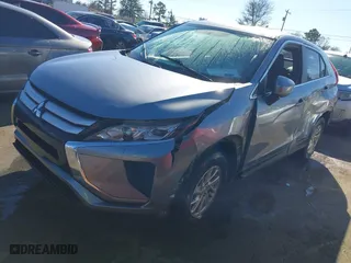 2018 Mitsubishi Eclipse Cross ES with VIN JA4AT3AAXJZ068141, listed as a IAAI auction lot 41257610 with 141,317 mi miles. Bid and sale history available at carsss.com. Image 22.