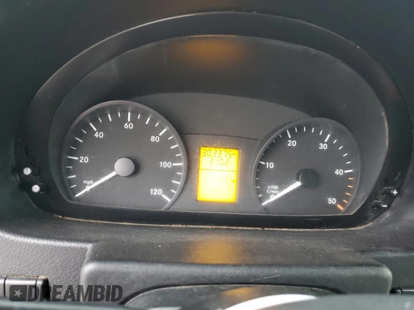 2007 Freightliner Sprinter z VIN WDPPF345179341488, wystawiony jako Copart lot #76274204 z przebiegiem 303 375 mil mil oraz Tytuł czysty. Historia ofert i sprzedaży dostępna na DreamBid. Obrazek 9.