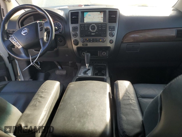 2015 Nissan Armada Platinum z VIN 5N1AA0NCXFN616784, wystawiony jako Copart lot #73331944 z przebiegiem 187 771 mil mil oraz Szkoda całkowita • Salvage title. Historia ofert i sprzedaży dostępna na DreamBid. Obrazek 8.