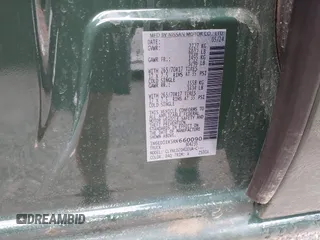 2024 Nissan Frontier SV z VIN 1N6ED1EK5RN660090, wystawiony jako IAAI lot #42258836 z przebiegiem 7 358 mil mil oraz . Historia ofert i sprzedaży dostępna na DreamBid. Obrazek 9.