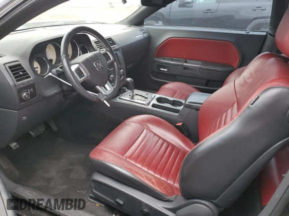 2013 Dodge Challenger R/T with VIN 2C3CDYBT7DH515879, listed as a Copart auction lot 53133345 with 150,152 mi miles and Salvage Title. Bid and sale history available at carsss.com. Image 7.