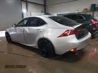 2014 Lexus IS 350 с VIN JTHCE1D26E5003946, выставлен на аукционе Copart как лот 50413685 с пробегом 130 044 миль миль и Списание • Salvage title. История ставок и продаж доступна на DreamBid. Изображение 2.