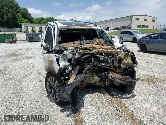 2023 Chevrolet Tahoe Z71 with VIN 1GNSKPKL9PR360836, listed as a Copart auction lot 56227525 with Not provided miles and Non repairable. Bid and sale history available at DreamBid. Image 14.