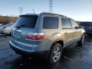 2008 GMC Acadia SLE1 with VIN 1GKEV13788J195815, listed as a Copart auction lot 44570735 with 131,559 mi miles and Salvage Title. Bid and sale history available at DreamBid. Image 3.