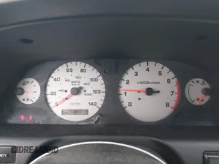 2000 Nissan Altima GXE with VIN 1N4DL01AXYC141108, listed as a IAAI auction lot 41400327 with 194,843 mi miles. Bid and sale history available at carsss.com. Image 7.