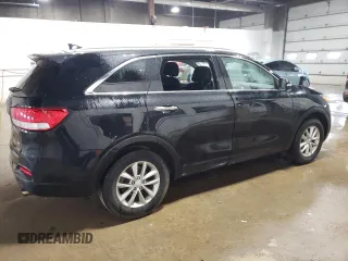 2016 Kia Sorento L with VIN 5XYPG4A3XGG049219, listed as a Copart auction lot 52298645 with 79,124 mi miles and Non Repairable. Bid and sale history available at DreamBid. Image 3.