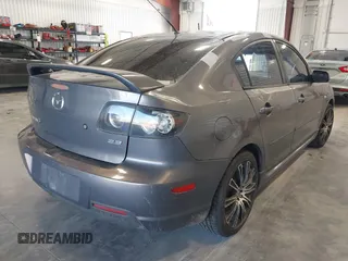 2007 Mazda 3 S Touring with VIN JM1BK323171727261, listed as a IAAI auction lot 41976272 with 158,520 mi miles and . Bid and sale history available at DreamBid. Image 4.