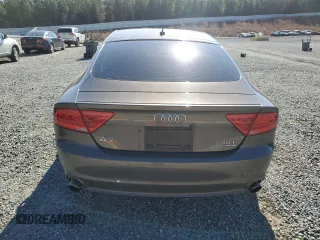 2012 Audi A7 Premium Plus с VIN WAUSGAFC3CN002390, выставлен на аукционе Copart как лот 43954075 с пробегом 151 553 миль миль и Списание • Salvage title. История ставок и продаж доступна на DreamBid. Изображение 6.
