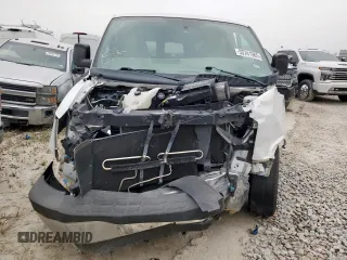 2013 Chevrolet Express Passenger LT z VIN 1GAZG1FG0D1167528, wystawiony jako Copart lot #53741965 z przebiegiem 103 253 mil mil oraz Szkoda całkowita • Salvage title. Historia ofert i sprzedaży dostępna na DreamBid. Obrazek 5.