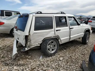 2000 Jeep Cherokee Classic с VIN 1J4FF58S7YL133399, выставлен на аукционе Copart как лот 61231845 с пробегом 196 499 миль миль и Списание • Salvage title. История ставок и продаж доступна на DreamBid. Изображение 3.