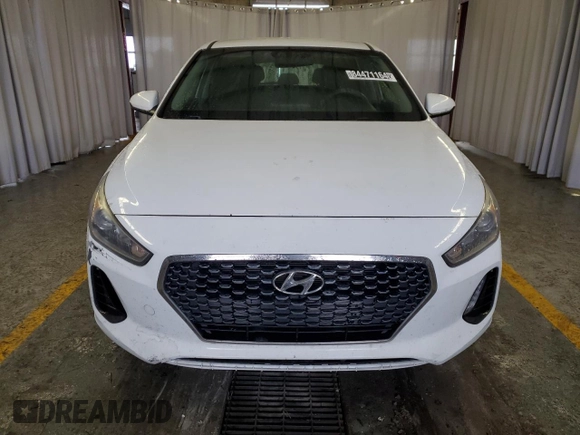 2019 Hyundai Elantra GT with VIN KMHH35LE7KU093332, listed as a Copart auction lot 84471164 with 140,675 mi miles and Clean Title. Bid and sale history available at carsss.com. Image 5.