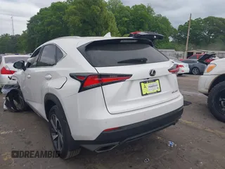 2019 Lexus NX 300 with VIN JTJYARBZ6K2134371, listed as a IAAI auction lot 42083498 with 120,558 mi miles and . Bid and sale history available at DreamBid. Image 3.