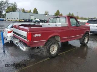 1993 Ford F-150 with VIN 1FTEF14N9PLA20319, listed as a Copart auction lot 76608774 with Not Provided miles and Salvage Title. Bid and sale history available at DreamBid. Image 3.