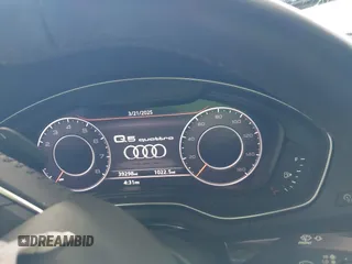 2018 Audi Q5 Prestige with VIN WA1CNAFY0J2023988, listed as a IAAI auction lot 41864266 with 39,298 mi miles. Bid and sale history available at carsss.com. Image 15.