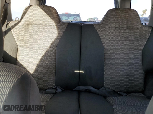2003 Nissan Xterra SE z VIN 5N1ED28T93C659729, wystawiony jako Copart lot #46446285 z przebiegiem 247 924 mil mil oraz Szkoda całkowita • Salvage title. Historia ofert i sprzedaży dostępna na DreamBid. Obrazek 10.