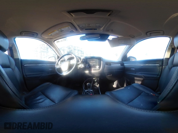 2020 Mitsubishi Outlander ES with VIN JA4AZ3A31LZ041204, listed as a IAAI auction lot 41265645 with 98,372 mi miles and . Bid and sale history available at DreamBid. Image 19.