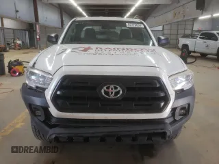 2016 Toyota Tacoma SR z VIN 5TFRX5GN8GX053693, wystawiony jako Copart lot #83770604 z przebiegiem 217 365 mil mil oraz Szkoda całkowita • Salvage title. Historia ofert i sprzedaży dostępna na DreamBid. Obrazek 5.